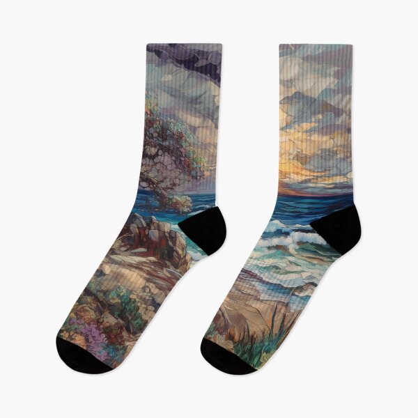 Item preview, Beach Lovers Series designed and sold by Red Witch Art.