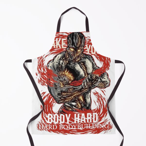 Item preview, Make your Body Hard designed and sold by CozyCoz.