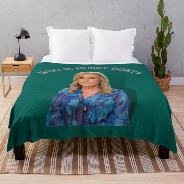 Item preview, Kathy Hilton Real Housewives Of Beverly Hills Who is hunky dory RHOBH   137 designed and sold by SandraShields.
