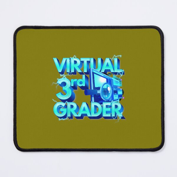 Item preview, Kids Homeschool 3Rd Grade 	 Virtual 3Rd Grader Back To School  DM97371	 designed and sold by kjcklzrwi89.