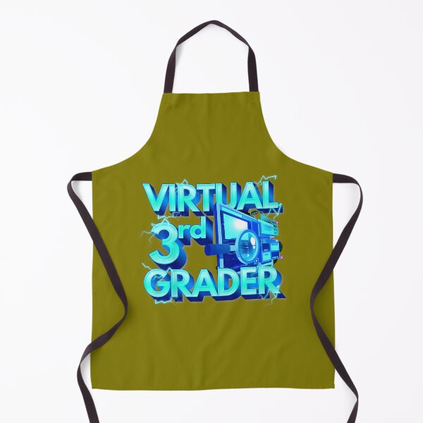 Item preview, Kids Homeschool 3Rd Grade 	 Virtual 3Rd Grader Back To School  DM97371	 designed and sold by kjcklzrwi89.