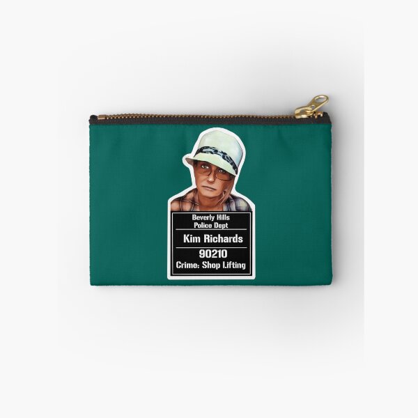 Item preview, Kim Richards Mugshot115 designed and sold by SandraShields.