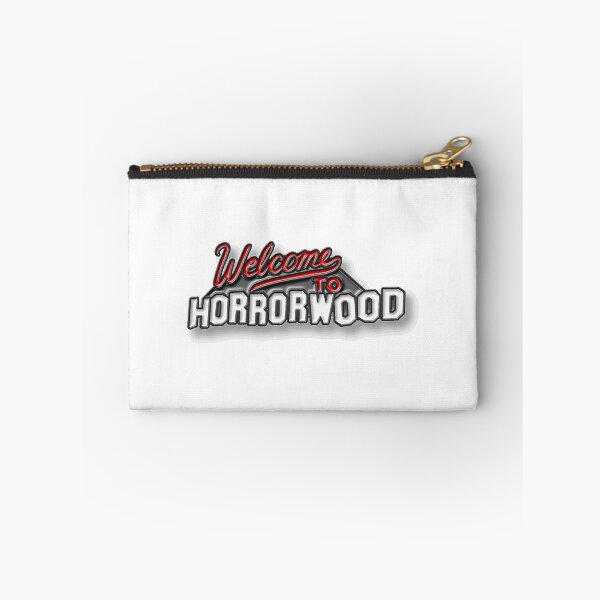 Item preview, WELCOME TO HORRORWOOD designed and sold by reardo-giuseppi.