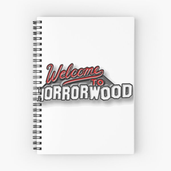 Item preview, WELCOME TO HORRORWOOD designed and sold by reardo-giuseppi.