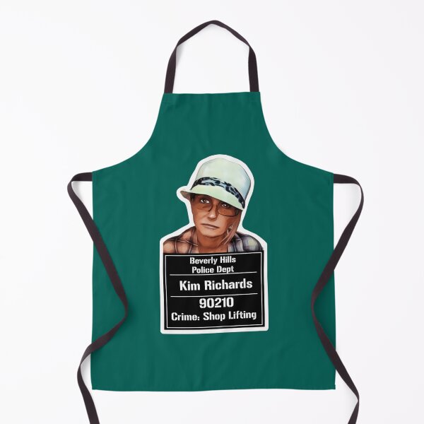 Item preview, Kim Richards Mugshot115 designed and sold by SandraShields.
