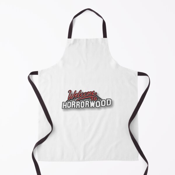 Item preview, WELCOME TO HORRORWOOD designed and sold by reardo-giuseppi.