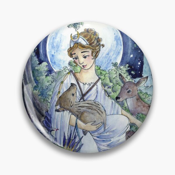 Item preview, Artemis designed and sold by AncaXBre.