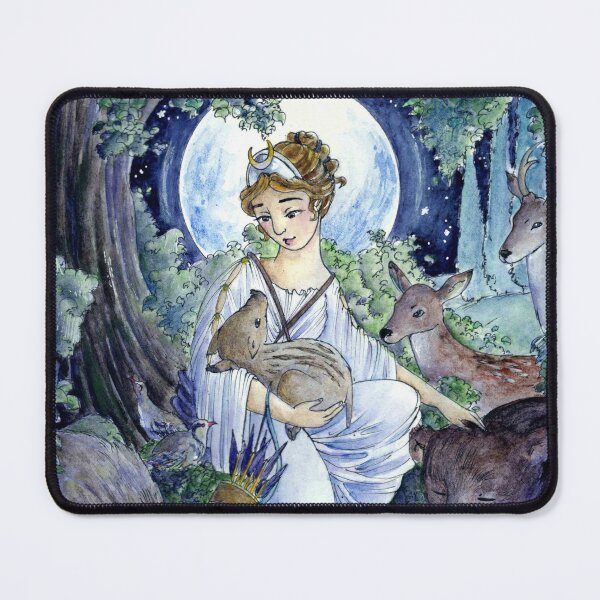 Item preview, Artemis designed and sold by AncaXBre.