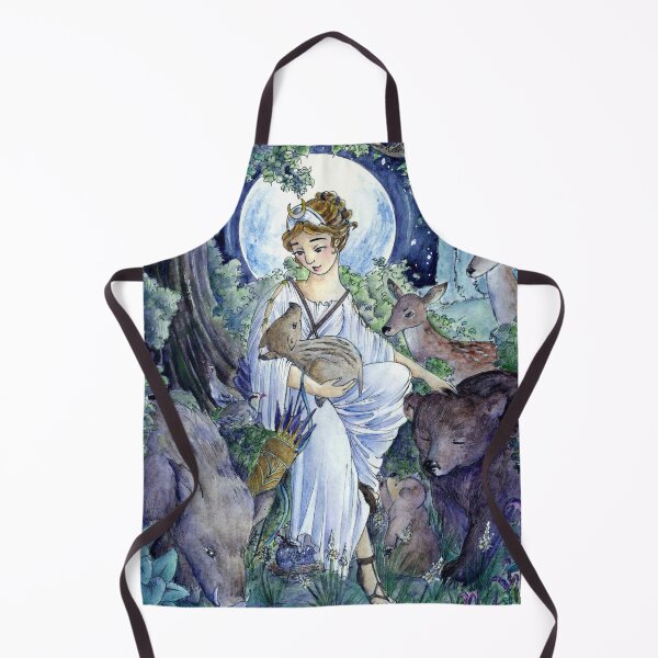 Item preview, Artemis designed and sold by AncaXBre.
