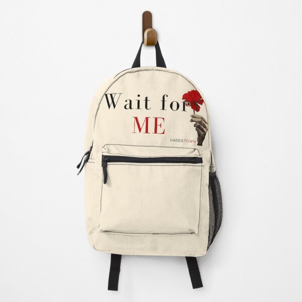 Item preview, Wait for me Quote designed and sold by Backstage by Leyzel.