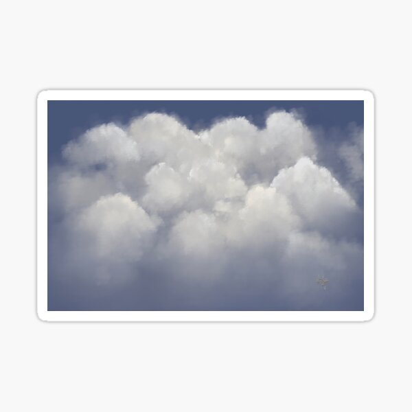 Item preview, Cloud's Illusions designed and sold by Lois  Bryan.