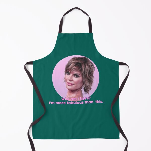 Item preview, Lisa Rinna  I am more fabulous than this quote75 designed and sold by SandraShields.