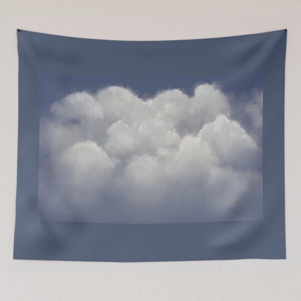 Item preview, Cloud's Illusions designed and sold by Lois  Bryan.