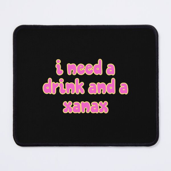 Item preview, Lisa Rinna Drink  a Xanax135 designed and sold by SandraShields.
