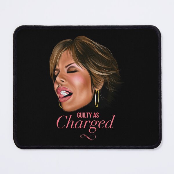 Item preview, Lisa Rinna Guilty as Charged178 designed and sold by SandraShields.