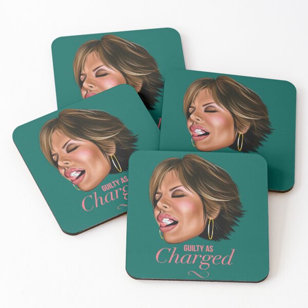 Item preview, Lisa Rinna Guilty as Charged178 designed and sold by SandraShields.