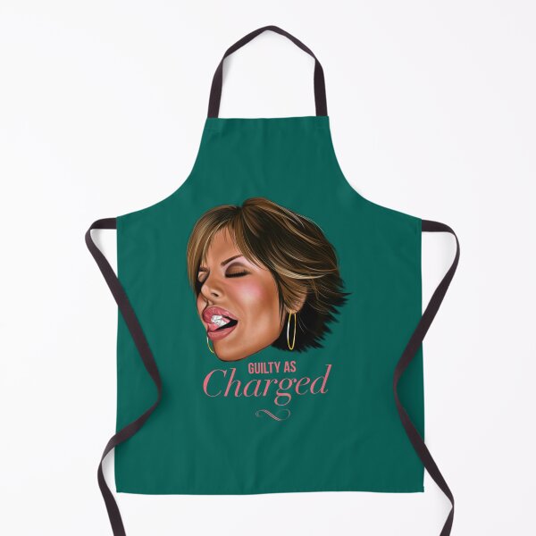 Item preview, Lisa Rinna Guilty as Charged178 designed and sold by SandraShields.