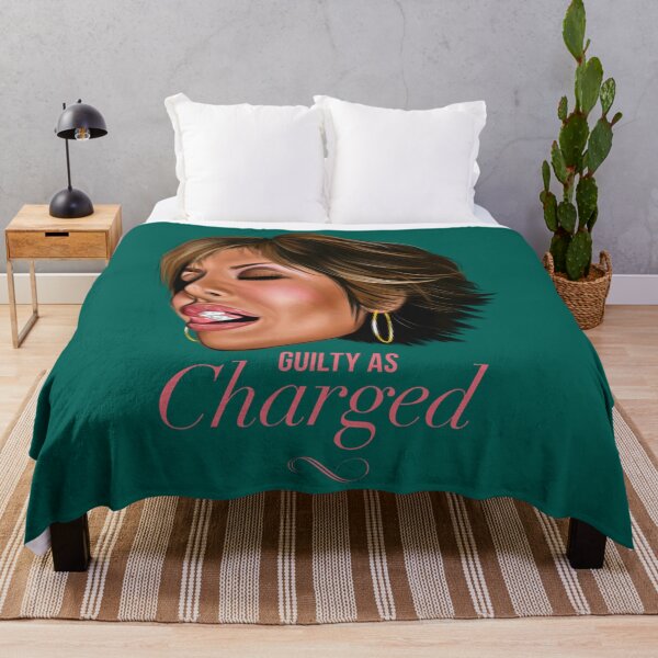 Item preview, Lisa Rinna Guilty as Charged178 designed and sold by SandraShields.