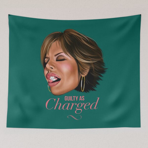 Item preview, Lisa Rinna Guilty as Charged178 designed and sold by SandraShields.