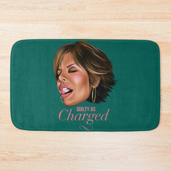 Item preview, Lisa Rinna Guilty as Charged178 designed and sold by SandraShields.
