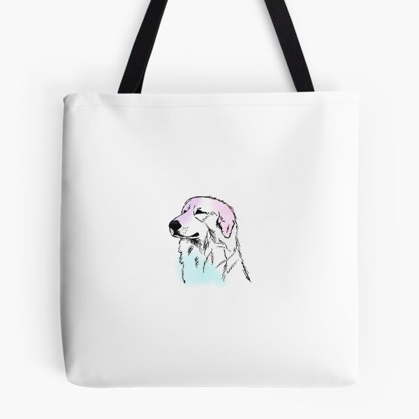 Item preview, Great Pyrenees Drawing designed and sold by KJ McSweeney.