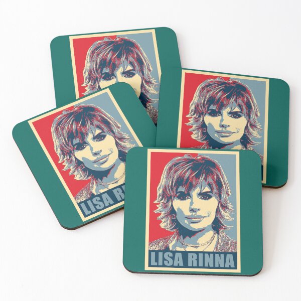 Item preview, Lisa Rinna Hope147 designed and sold by SandraShields.