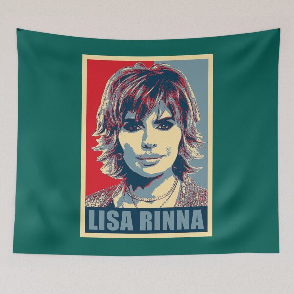 Item preview, Lisa Rinna Hope147 designed and sold by SandraShields.