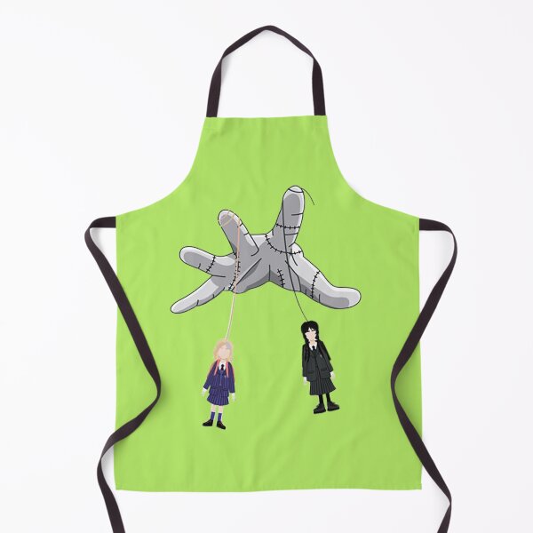 Item preview, Enid, thing and wednesday designed and sold by AletheaFulk.