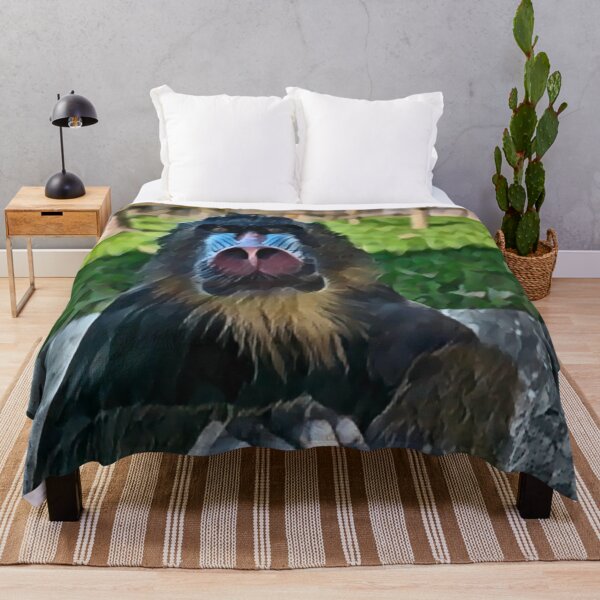 Item preview, Monkey Madness In Slumber designed and sold by Fearless-Fox.