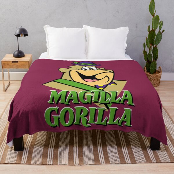 Item preview, Magilla Gorilla. 		 designed and sold by gtnoctzmwv56.