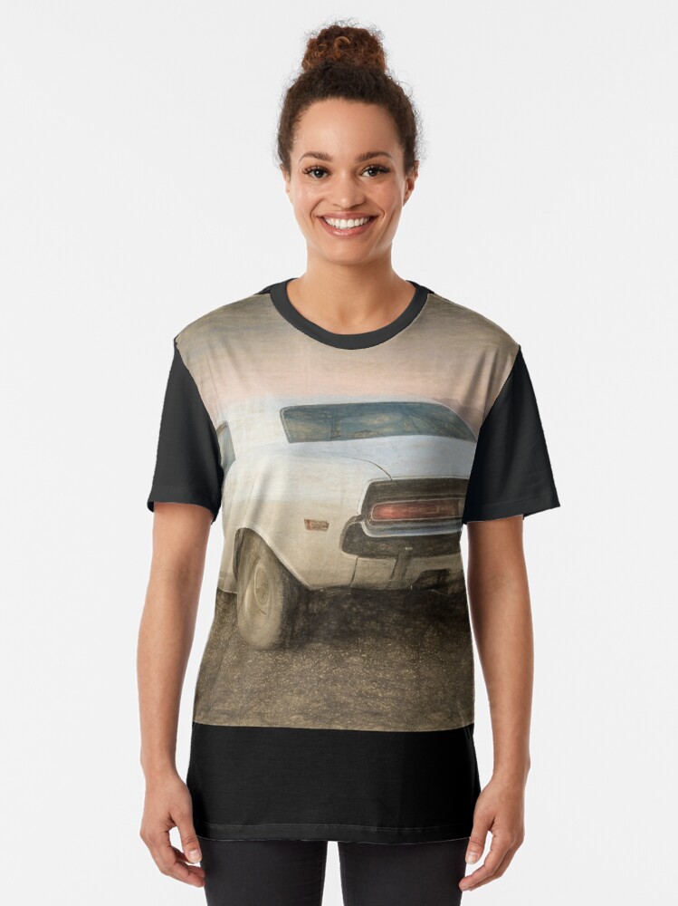 vanishing point shirt