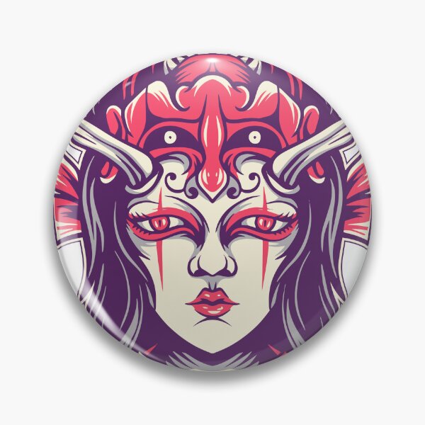 Item preview, ROGUE DEVIL GEISHA TATTOO ART designed and sold by Rogueclothes.