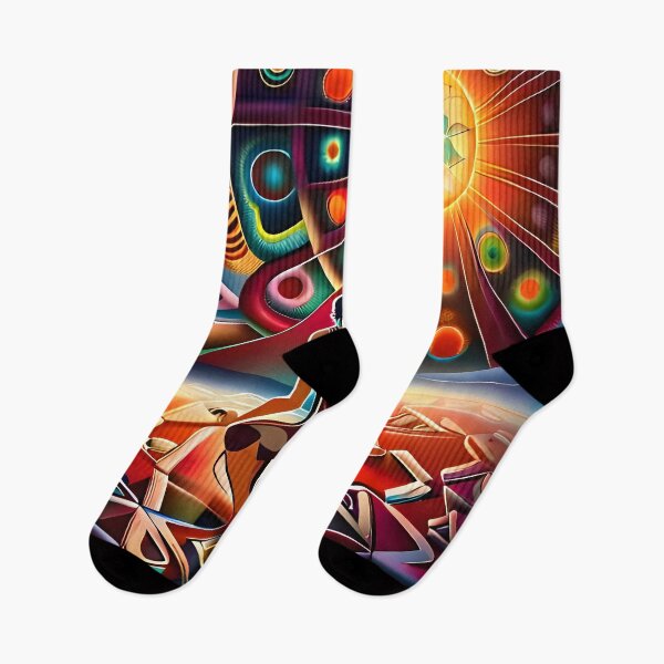 Item preview, Celestial Harmony: Embracing Cosmic Serenity designed and sold by TheOpiumHouse.