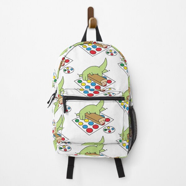 Vista previa del artículo con la obra «Gran alcance Timmy T-Rex», diseñado y vendido por LoofandTimmy.
