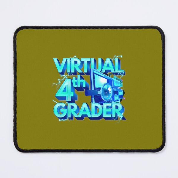 Item preview, Kids Homeschool 4Th Grade 	 Virtual 4Th Grader Back To School  DM84594	 designed and sold by kjcklzrwi89.