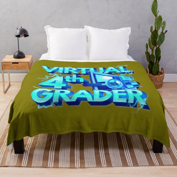 Item preview, Kids Homeschool 4Th Grade 	 Virtual 4Th Grader Back To School  DM84594	 designed and sold by kjcklzrwi89.