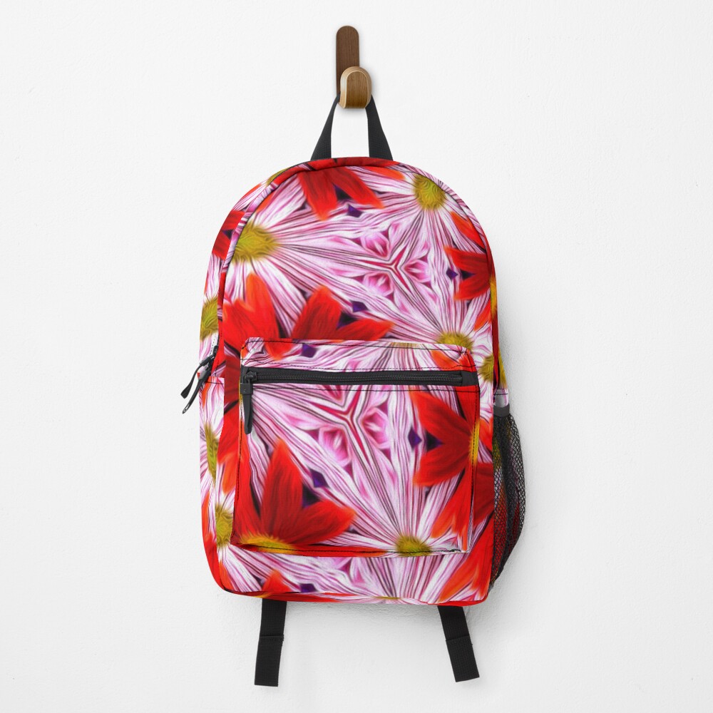 Item preview, Backpack designed and sold by Patternflower.