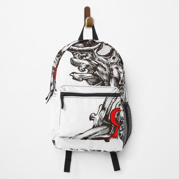 Item preview, ROGUE DEVIL SKULL 2 TATTOO ART designed and sold by Rogueclothes.