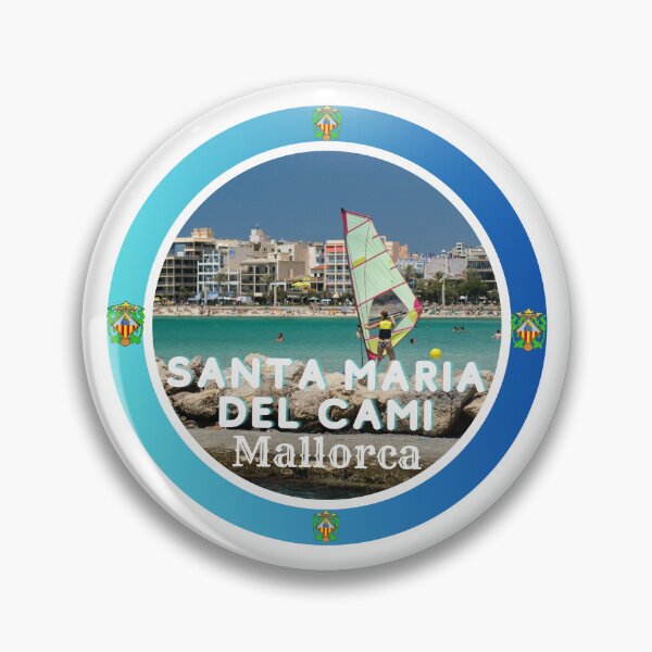 Item preview,  Santa Maria del Cami, Mallorca designed and sold by LindaLG.