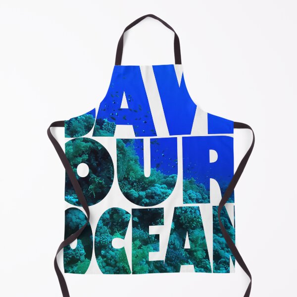 Item preview, Save Our Ocean designed and sold by likbatonboot.