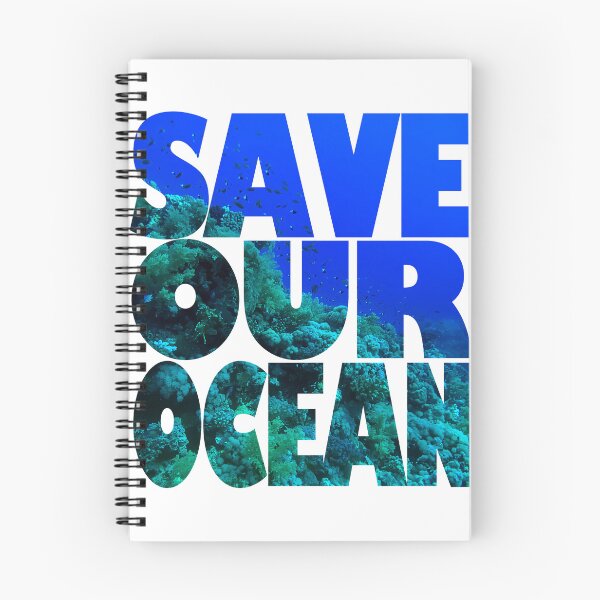 Item preview, Save Our Ocean designed and sold by likbatonboot.