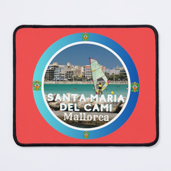 Item preview,  Santa Maria del Cami, Mallorca designed and sold by LindaLG.