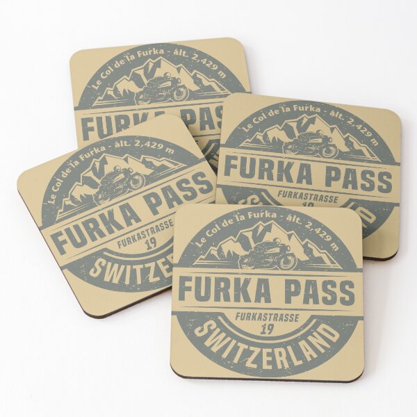 Item preview, Furka Pass, Switzerland designed and sold by studio838.