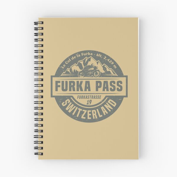 Item preview, Furka Pass, Switzerland designed and sold by studio838.