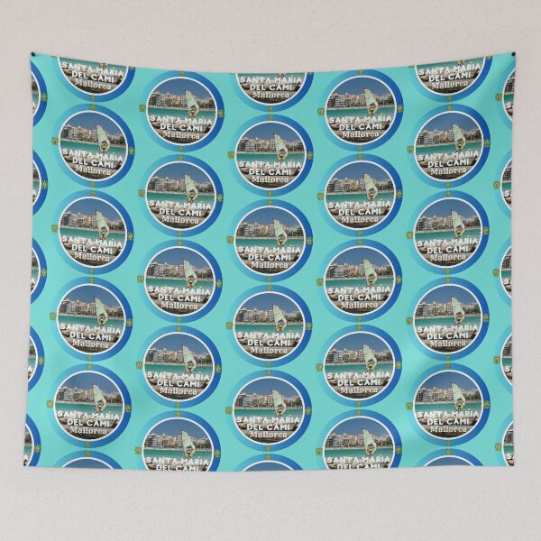 Item preview,  Santa Maria del Cami, Mallorca designed and sold by LindaLG.