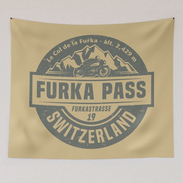 Item preview, Furka Pass, Switzerland designed and sold by studio838.