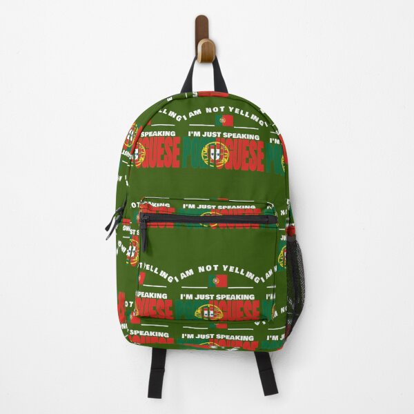 Item preview, I'm Not Yelling I'm Portuguese Flag Merch designed and sold by komipydjbs39.