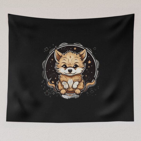 Item preview, Celestial Companion designed and sold by BitBoutique.