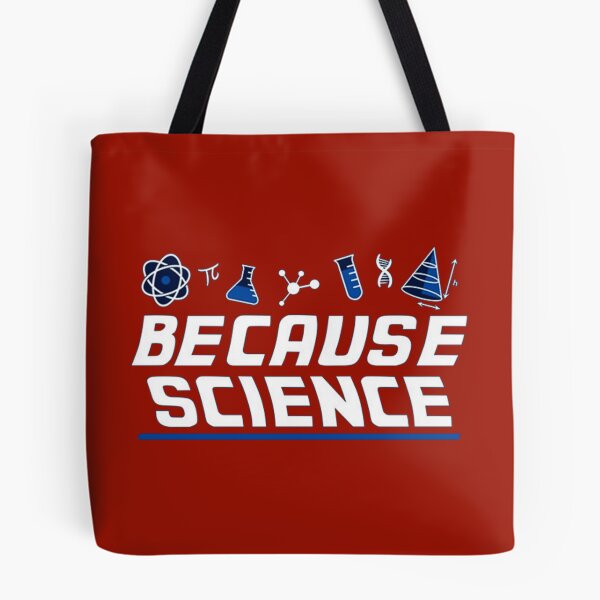 Item preview, BECAUSE SCIENCE designed and sold by HAUNTERSDEPOT.