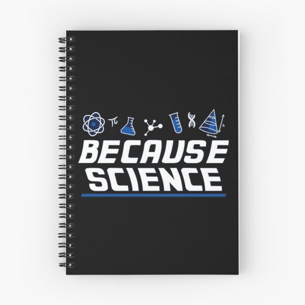 Item preview, BECAUSE SCIENCE designed and sold by HAUNTERSDEPOT.